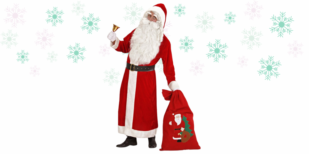 Какие материалы понадобятся для пошива костюма Деда Мороза?