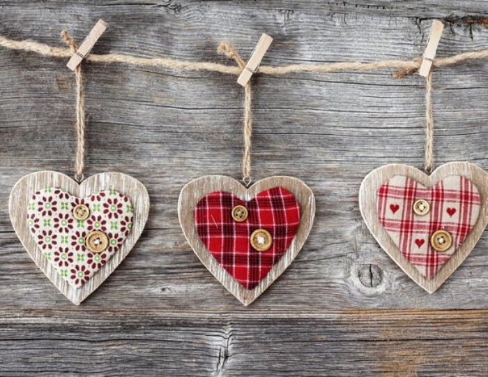 30 идей декора ко Дню святого Валентина, который несложно сделать своими руками